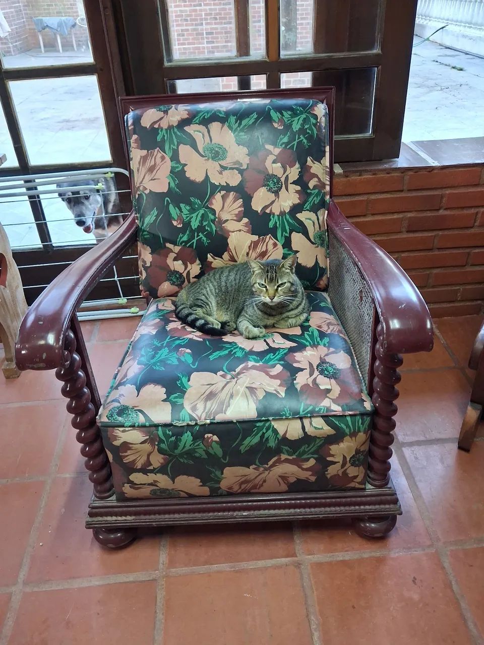 Sofá antiguidade - Foto 3