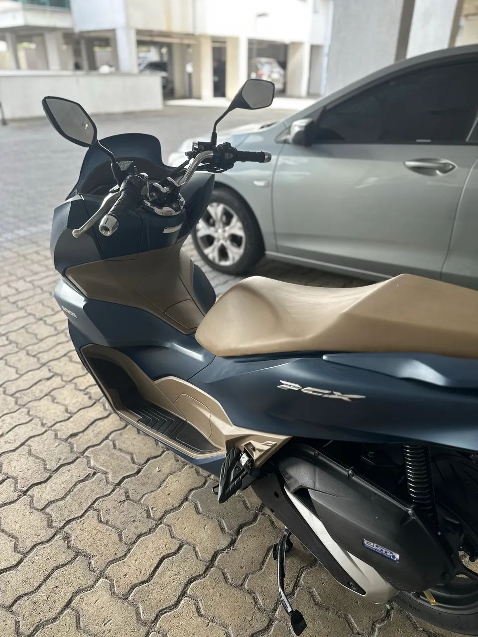 Pcx 160 DLX ABS  - Foto 3
