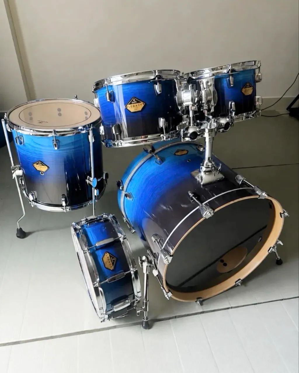 Bateria Michael legacy birch 