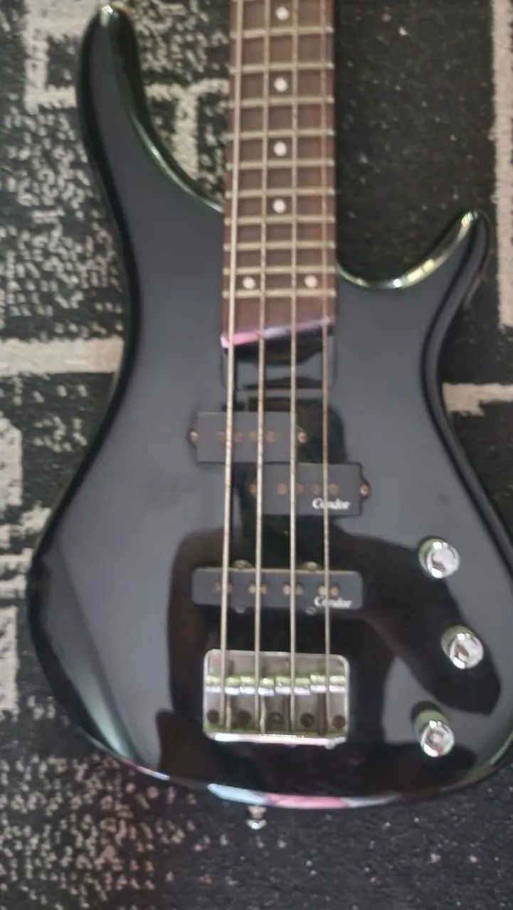 VENDO BAIXO CONDOR - Foto 2