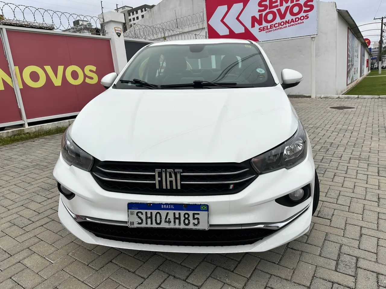 Fiat Cronos Precision 1.3 16V Flex Aut. 2023 - Foto 3