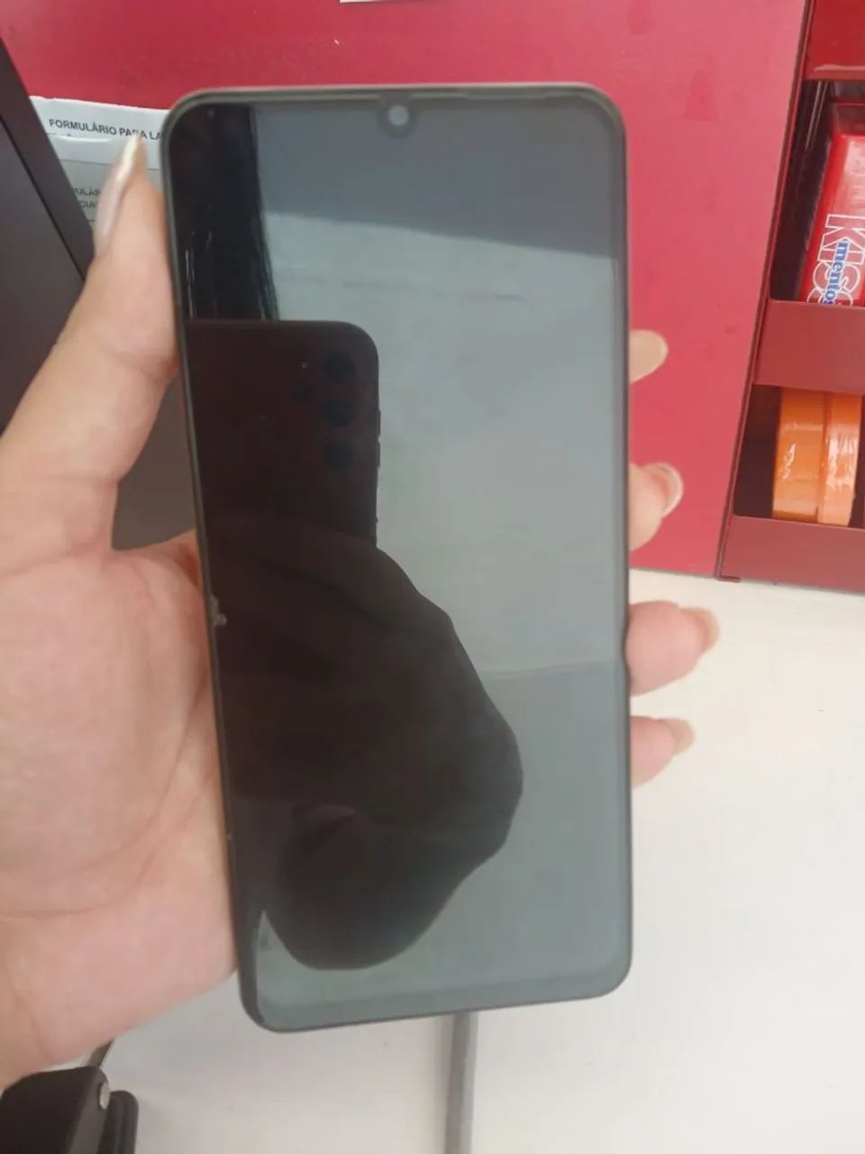 Vendo smartphone Realme C61