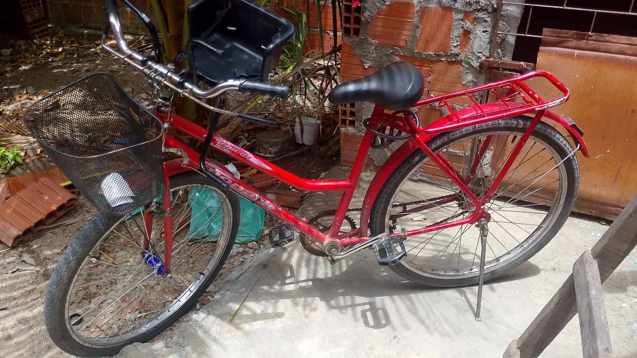 bicicleta Monark à venda 