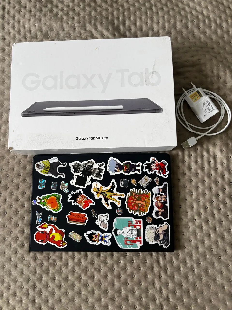 Vendo Galaxy tab s10 lite 