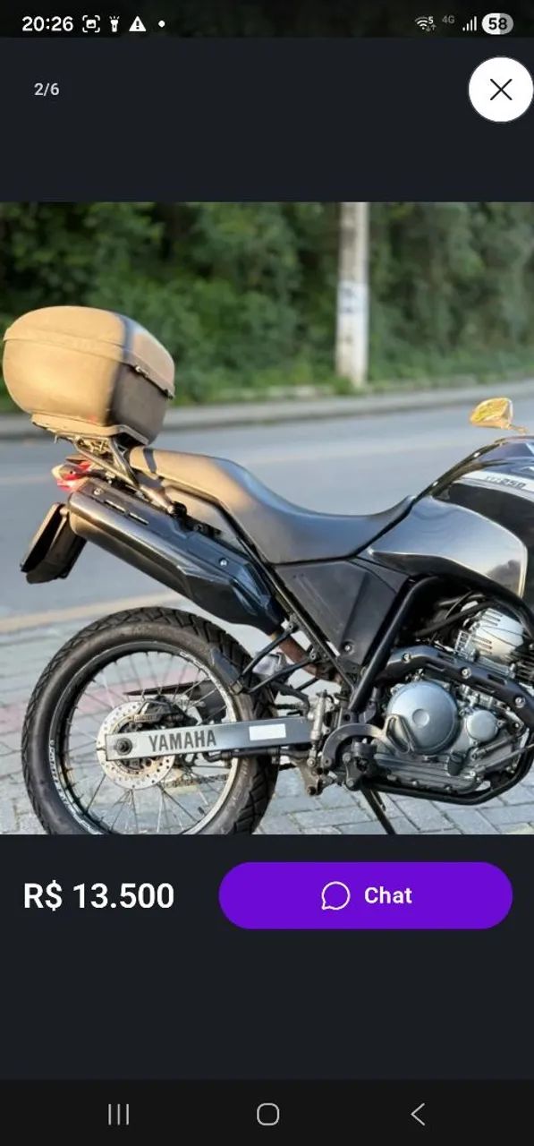 Tenere 250 - Foto 3