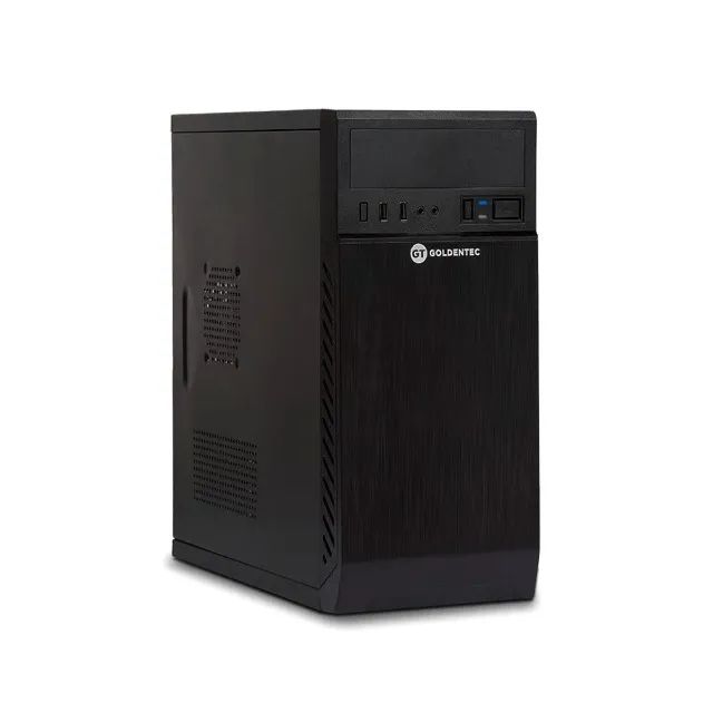 Computador Get Intel® i3 2120, H61, 4GB, SSD 120GB, Fonte 200W, 1 Ano de Garantia - WZetta - Foto 6