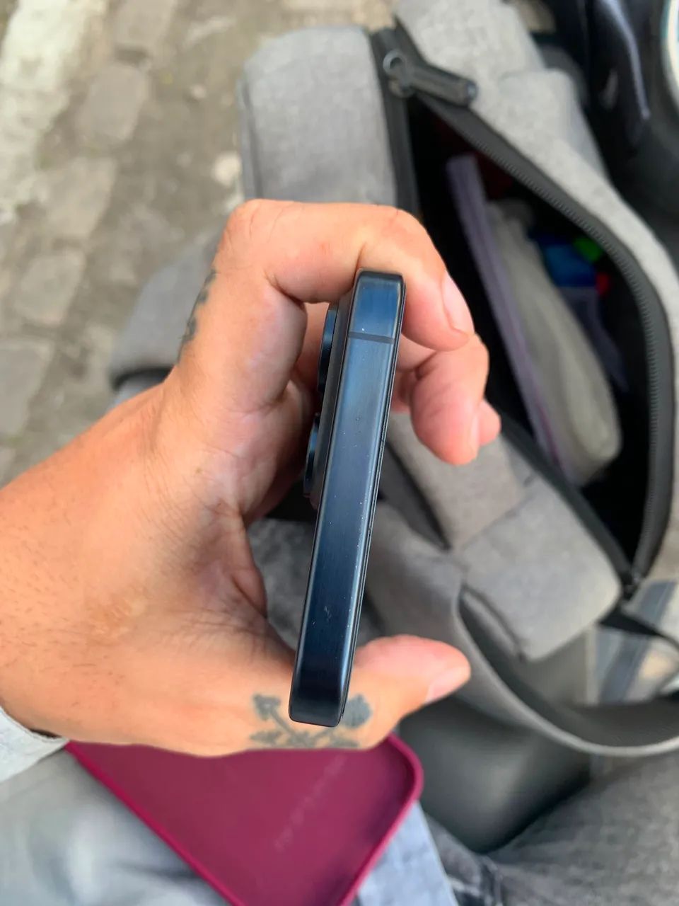 iPhone 15 Pro Max 256gb - Foto 2