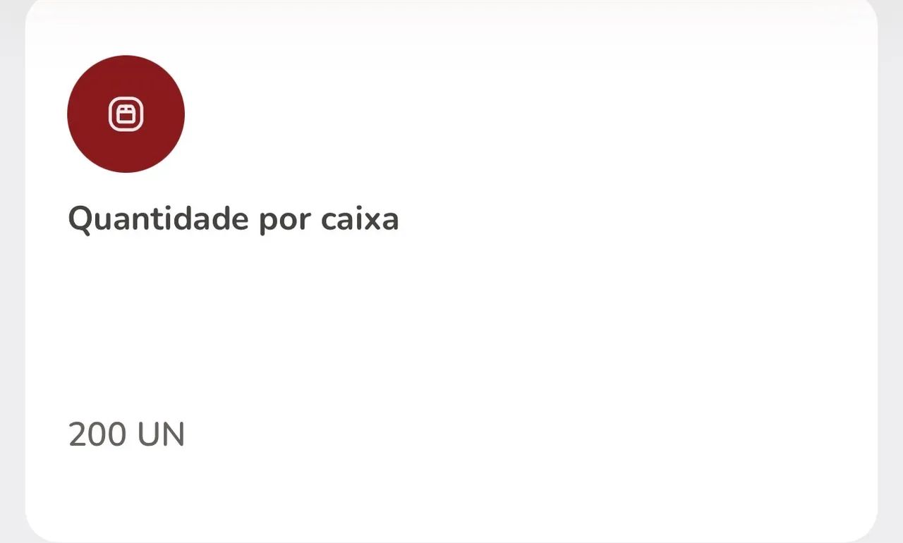 Embalagem Galvanotek Ga 90- Cx com 200 - Foto 4
