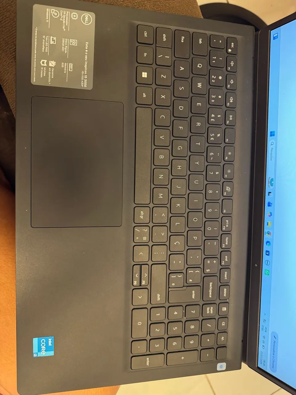 Notebook Dell - Foto 3