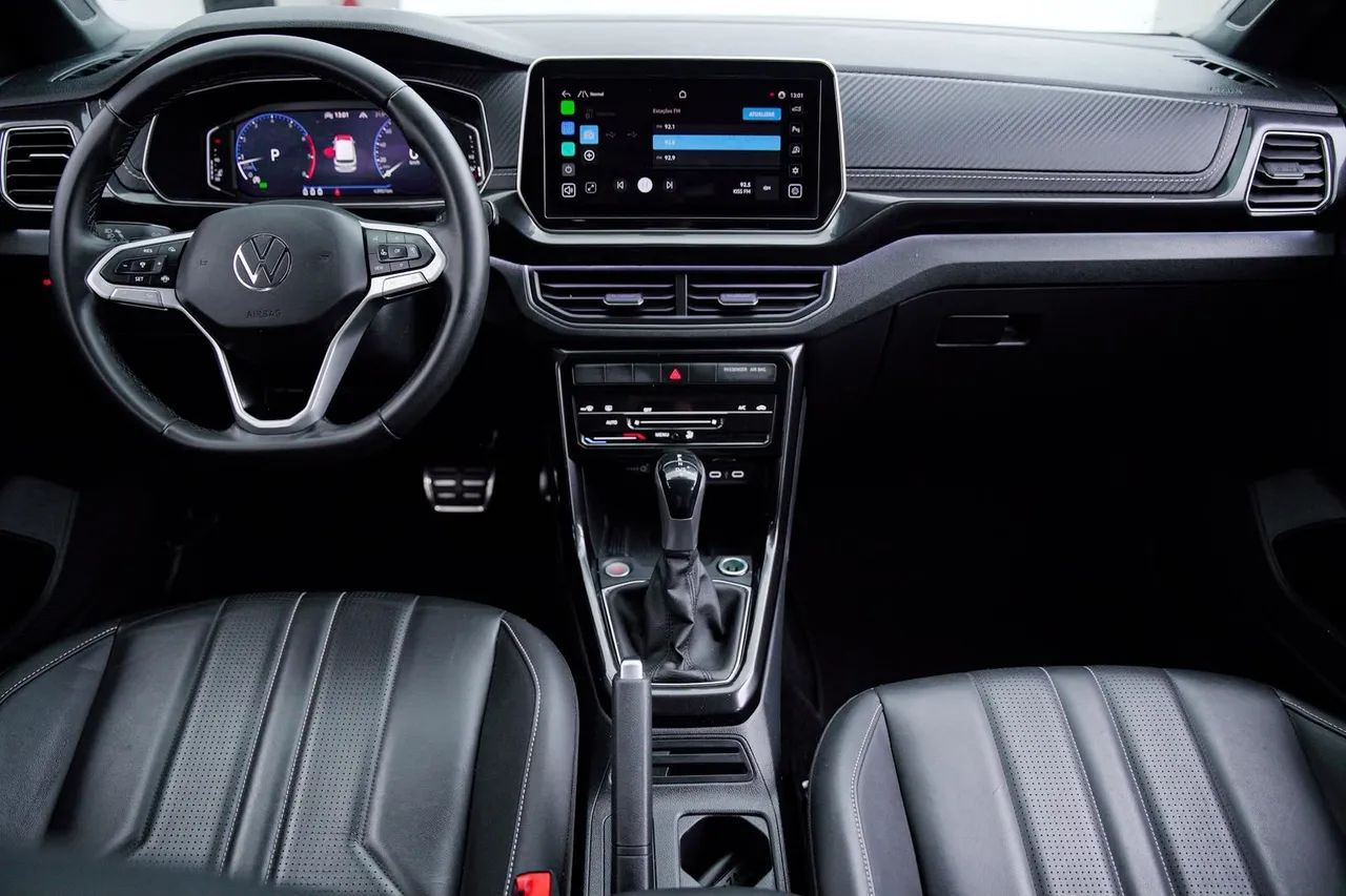 Volkswagen T-Cross Highline 1.4 TSI Flex 16V 5P AUT, foto 4 de 20
