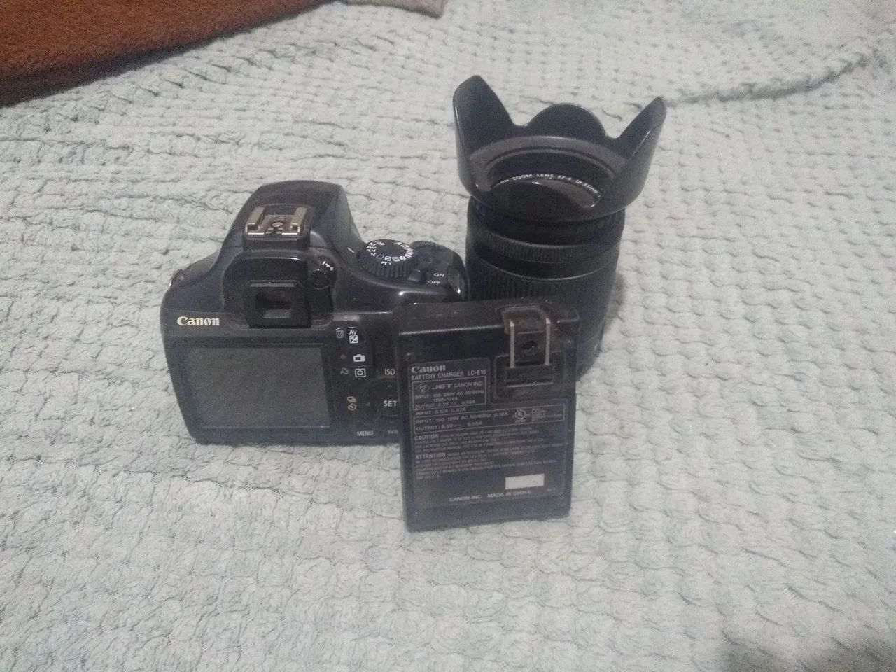 Câmera  - Foto 3