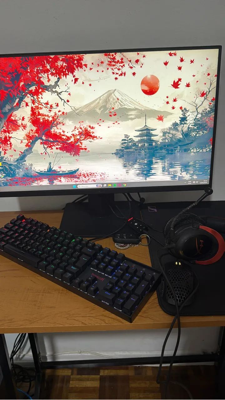 Pc Gamer Completo Ryzen 7 5700x  - Foto 2