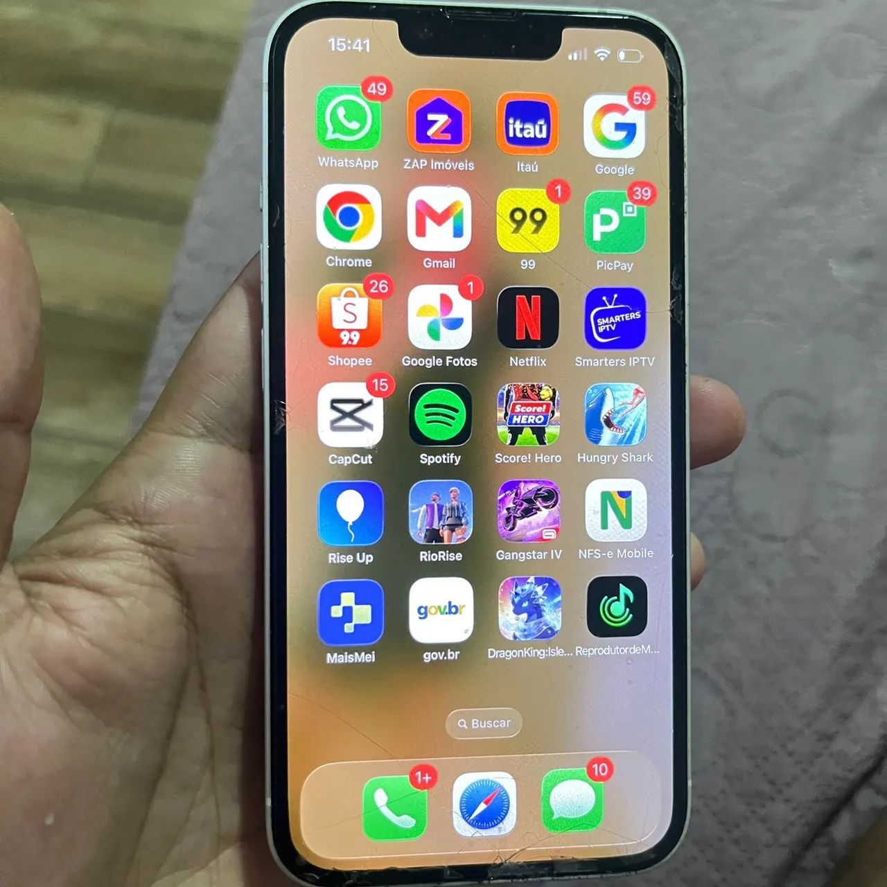 iPhone 14 - Foto 3