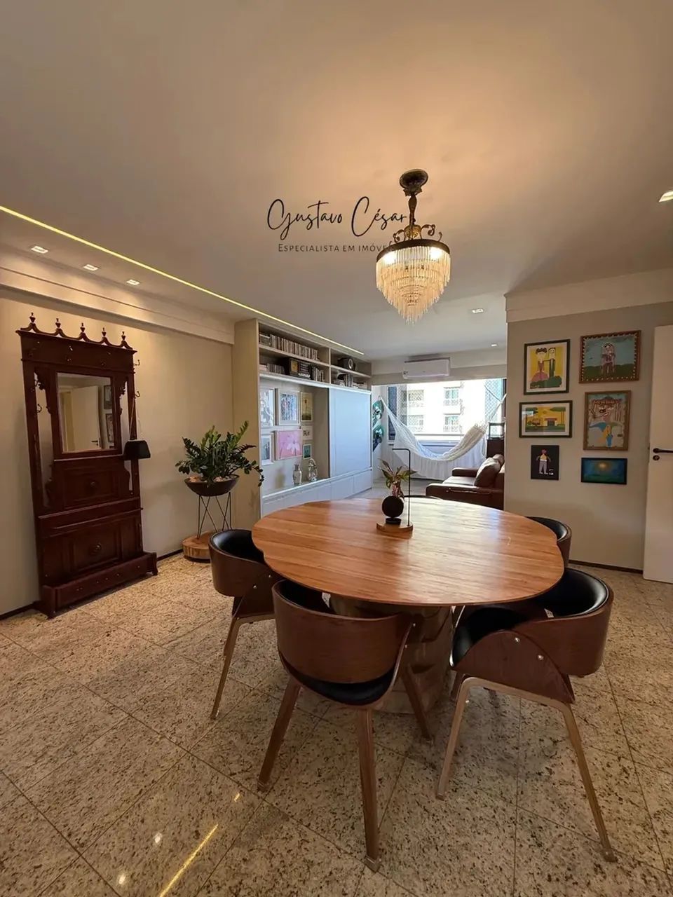 Montreal | Renascença | 117m² | 3 Quartos (2 Suítes) | Projetado e Climatizado | 2 Vagas - Foto 6