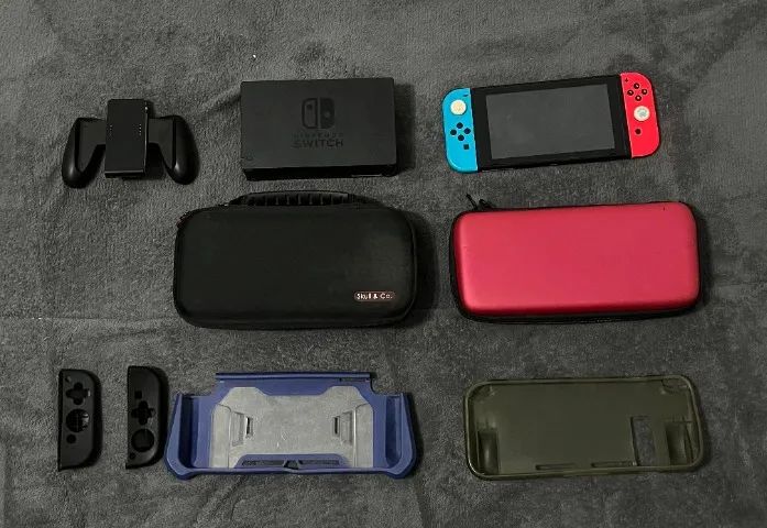 Nintendo switch  - Foto 4
