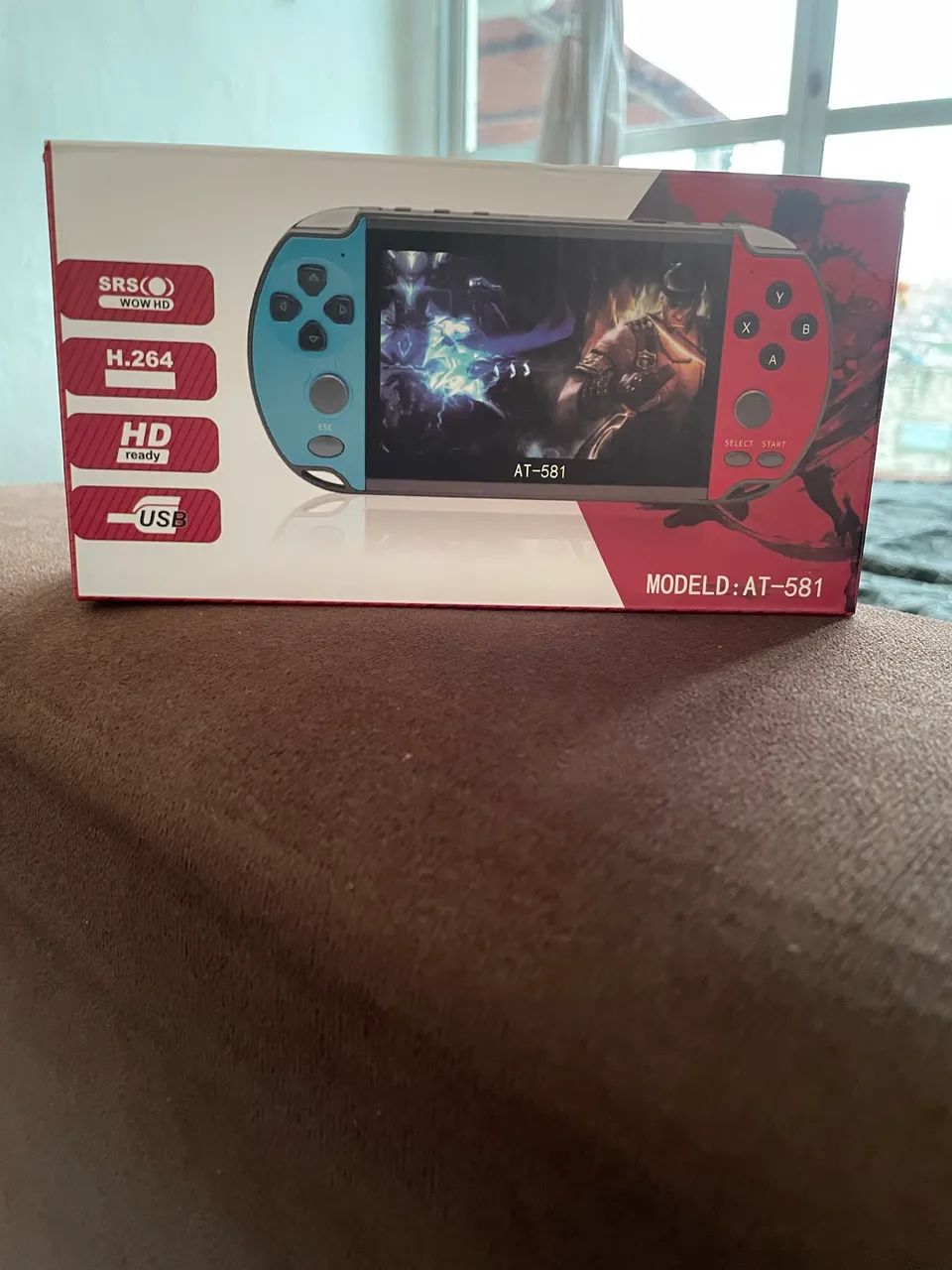 Video game portátil  - Foto 5