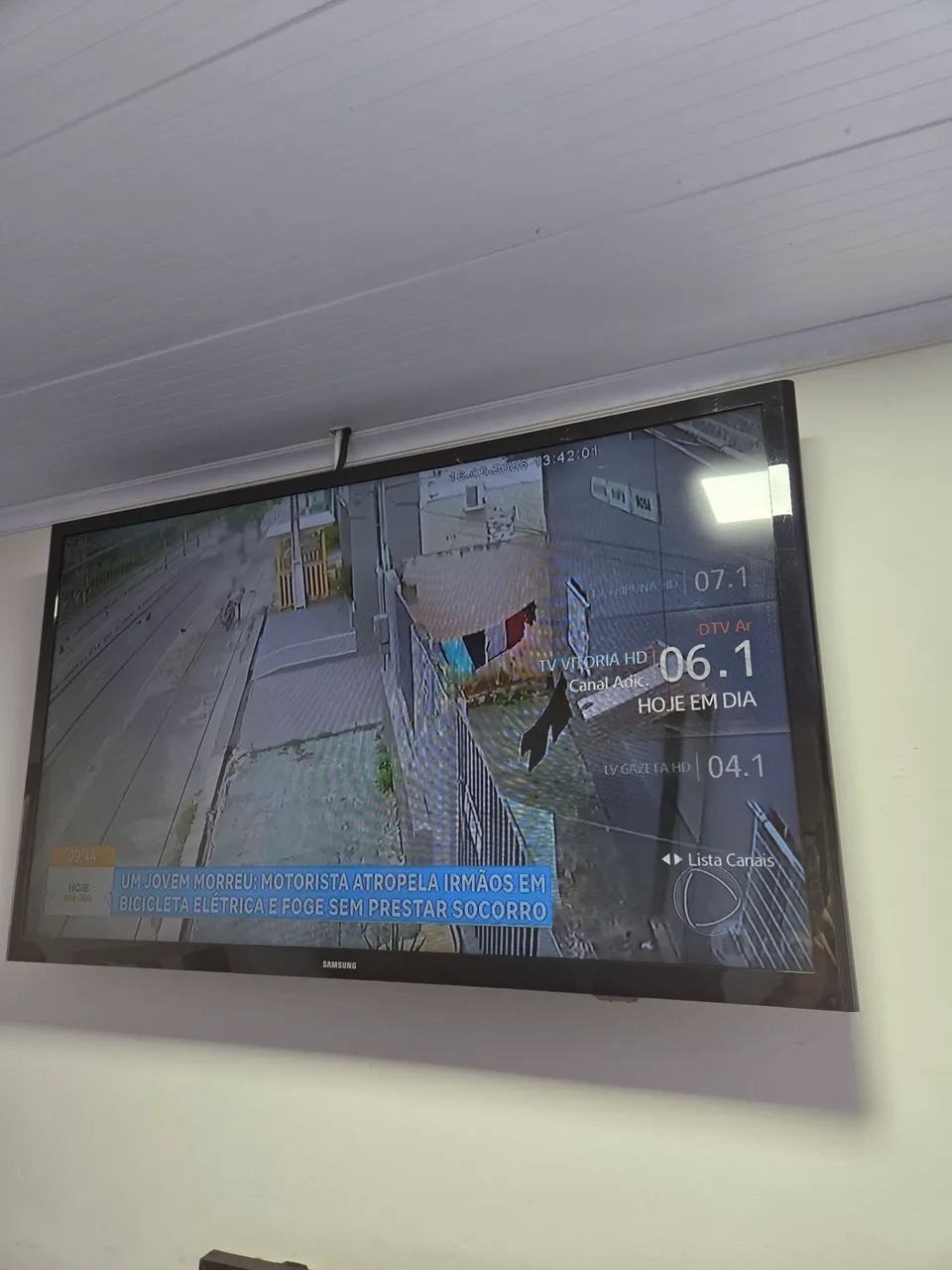 Smart tv samsung 32 p - Foto 2