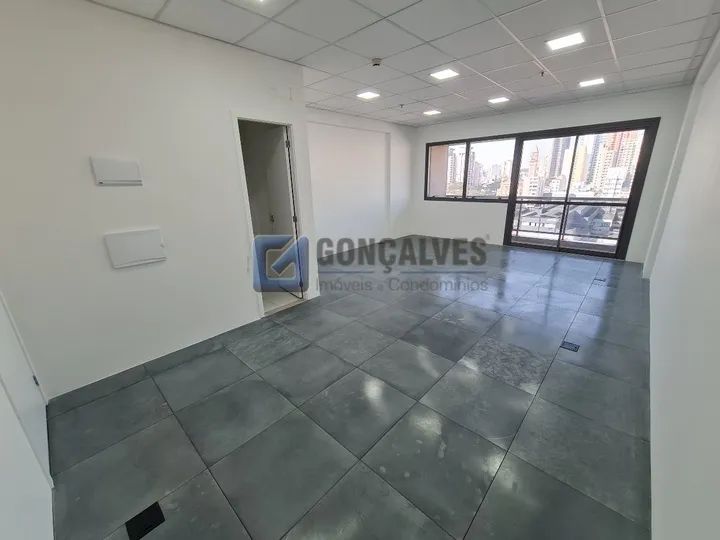 Sala comercial com 42m³ à venda no Centro de São Bernardo do Campo - Foto 5