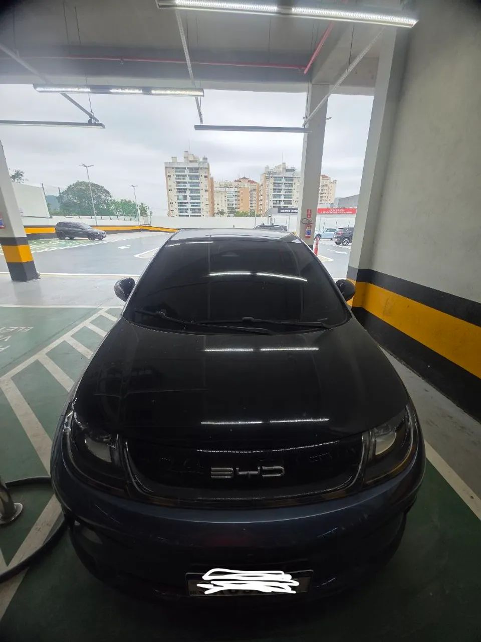 BYD Dolphin Plus (Elétrico) 2024 - Foto 4