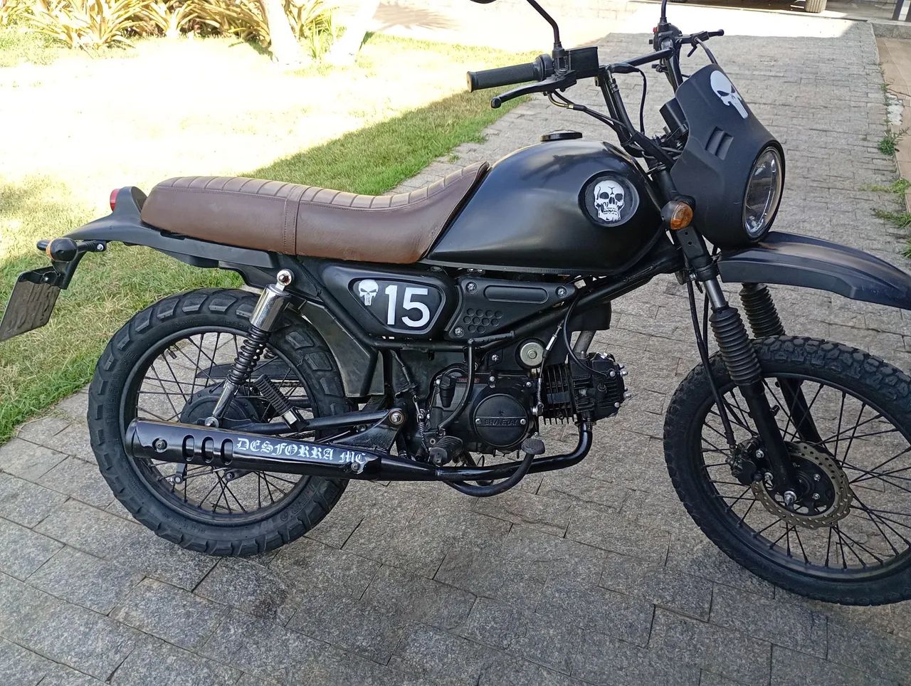 Shineray work Cross 150  - Foto 2