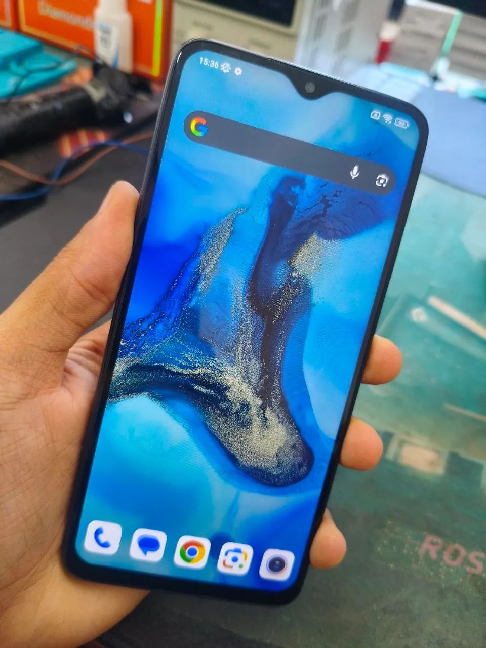 Redmi note 8 Pro 