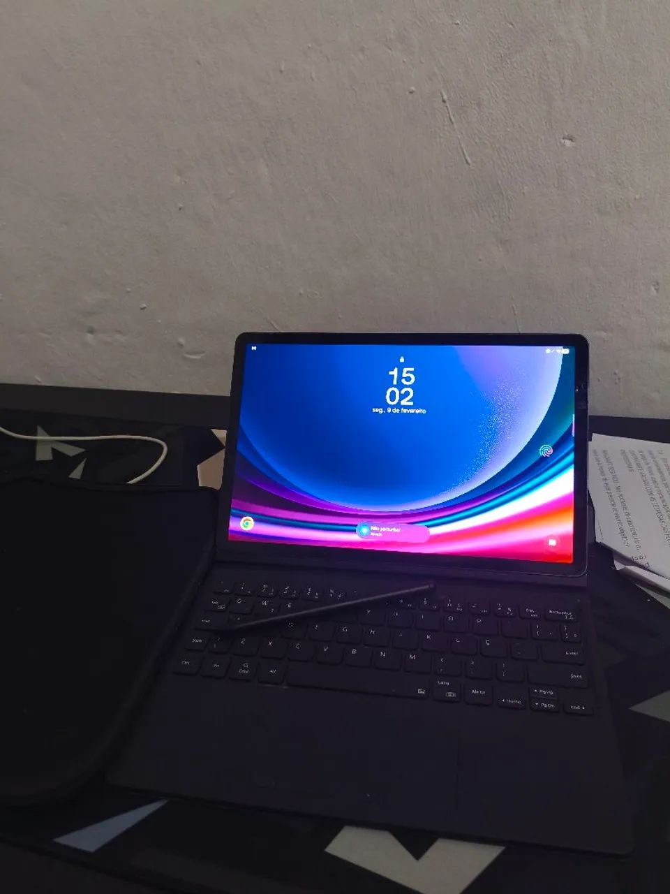 Samsung Galaxy tab s9+