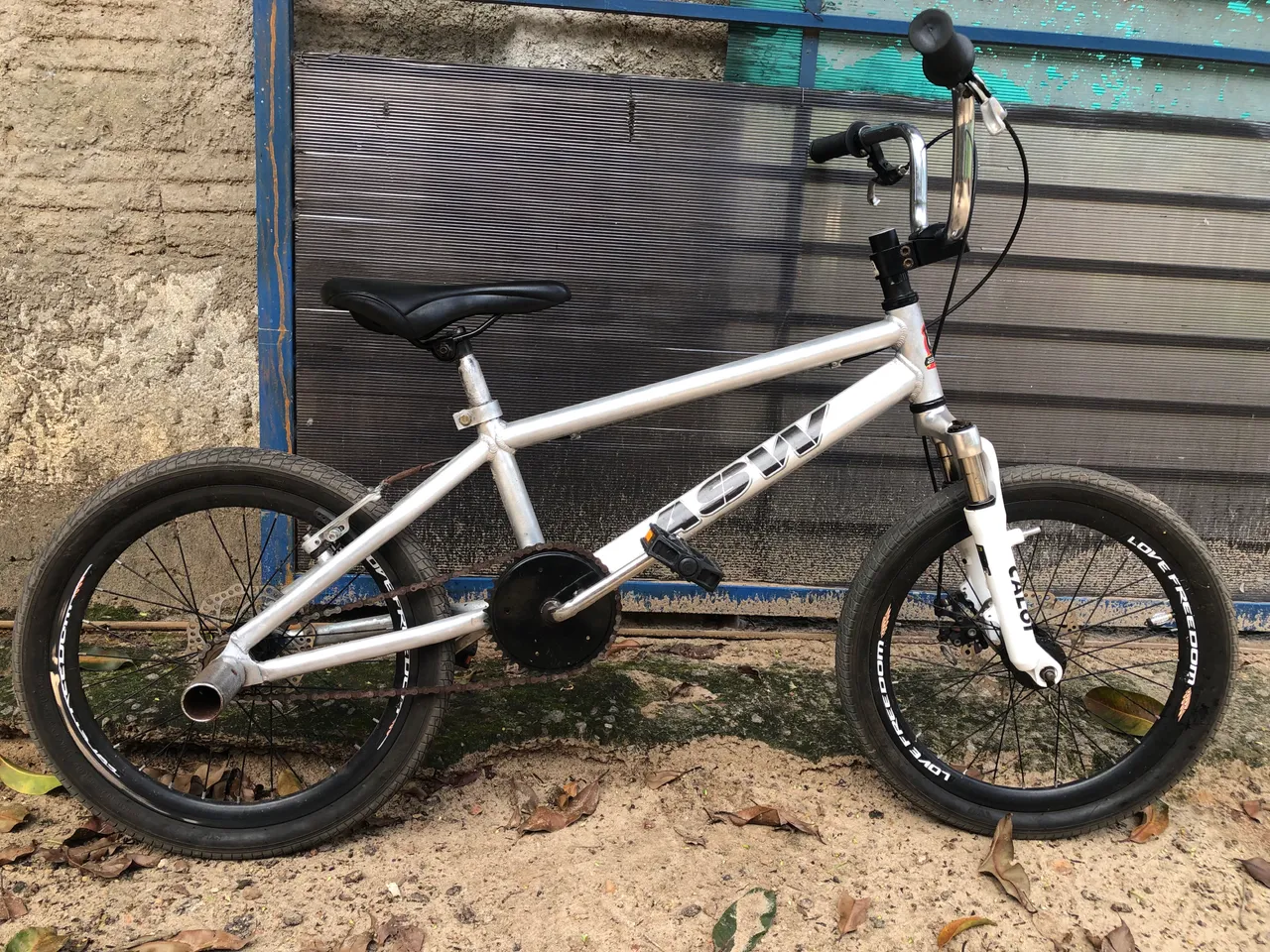 Bmx intense - Ciclismo - Dix-Sept Rosado, Natal 1294298840 | OLX