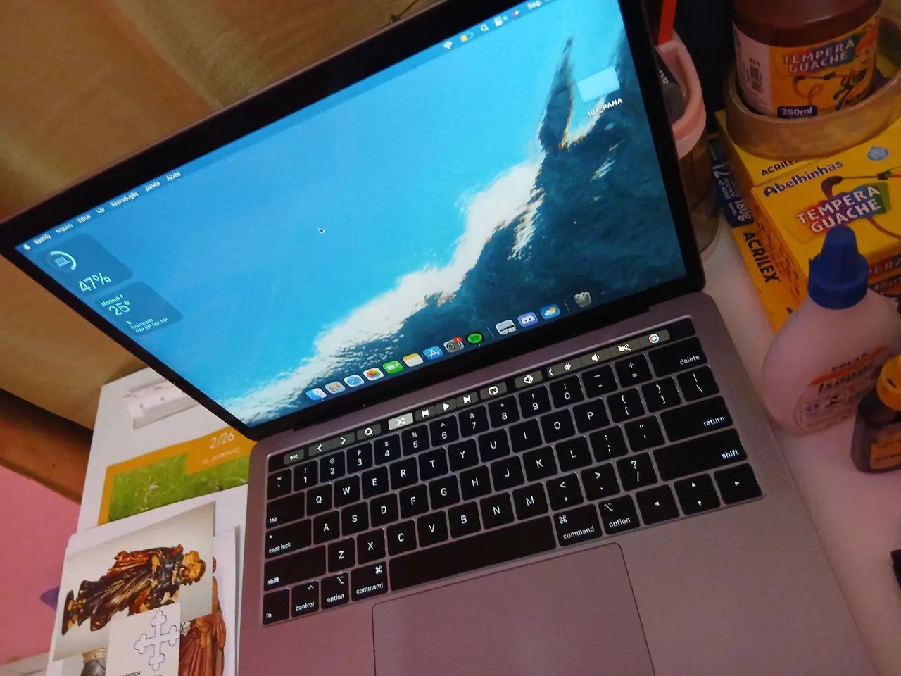 MacBook pro 2019 - Foto 3