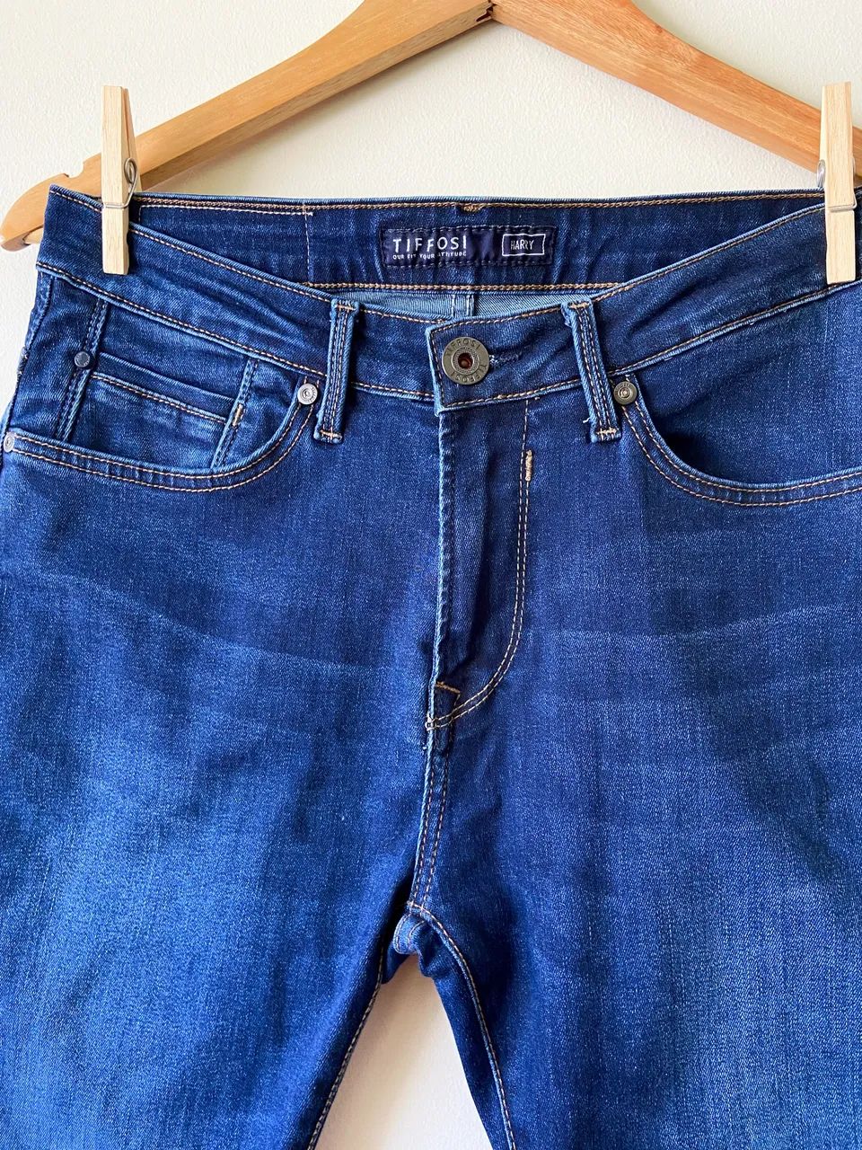 Calça jeans masculina - Tiffosi - Foto 3