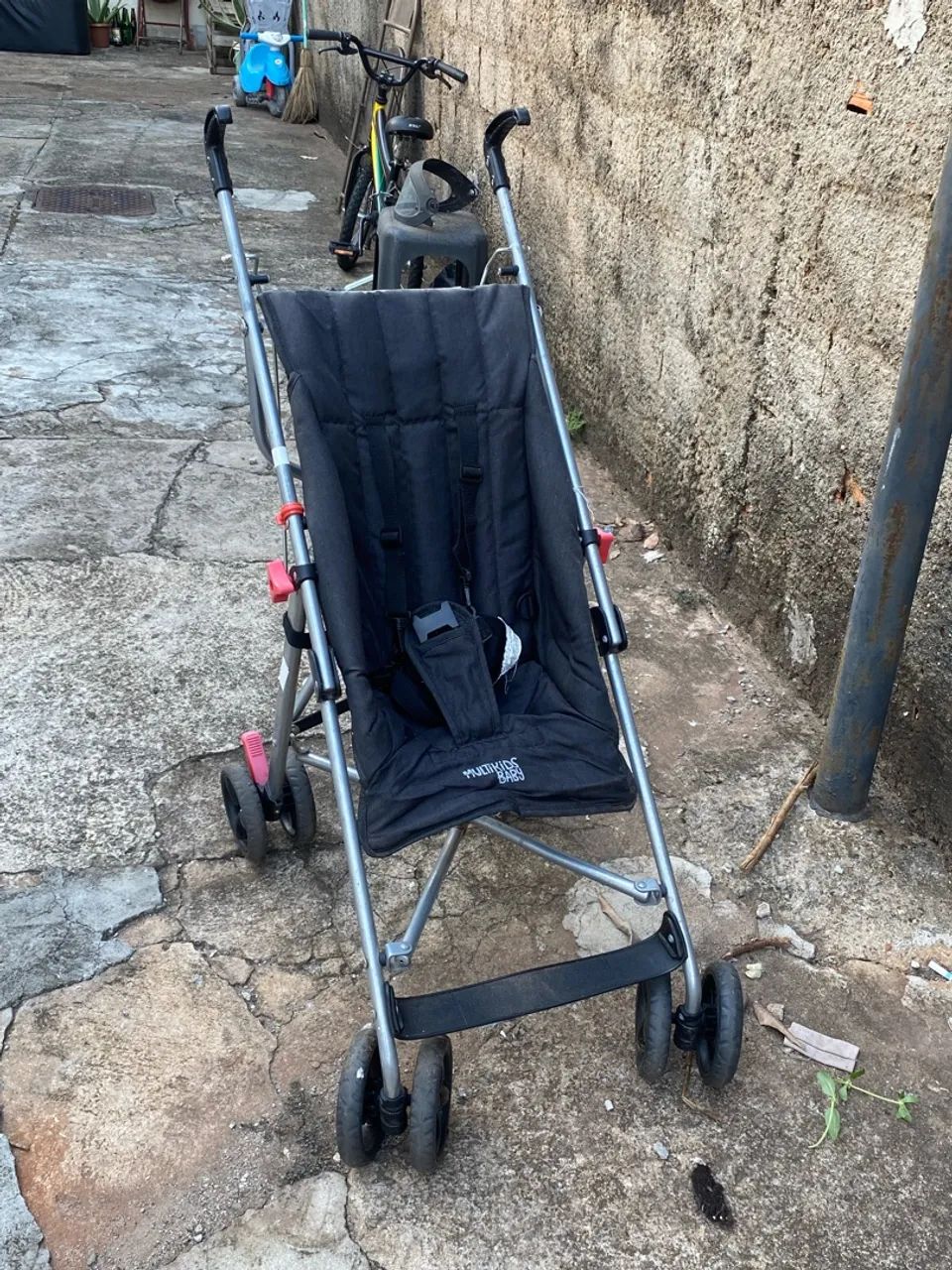 carrinho de bebê - Foto 3