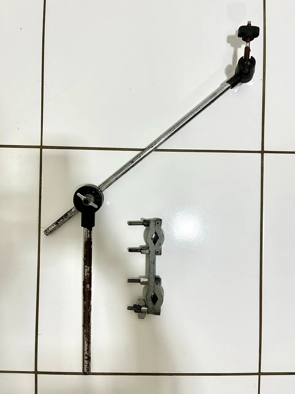 Kit clamp + extensor 