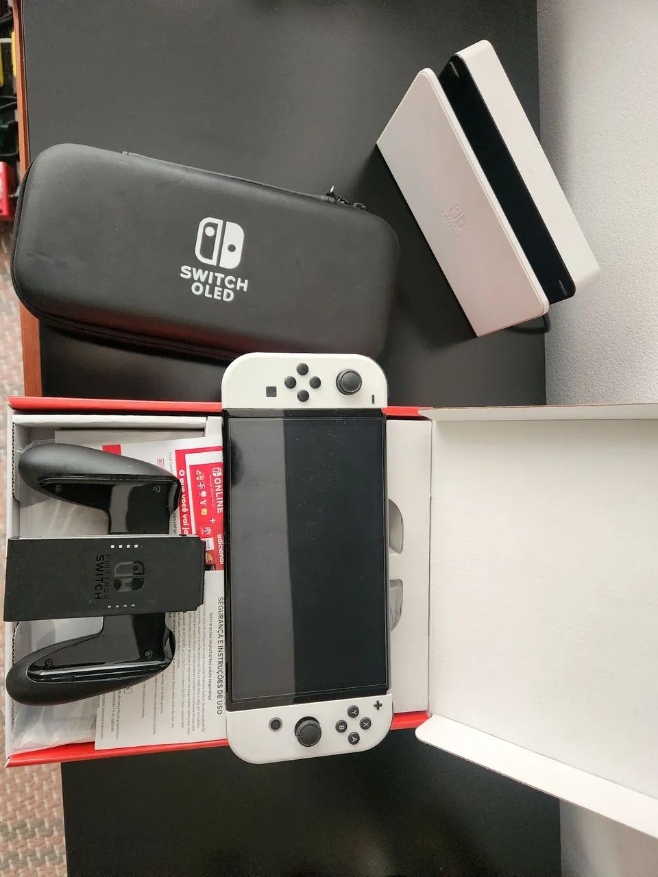 Nintendo Switch OLED completo - Foto 2