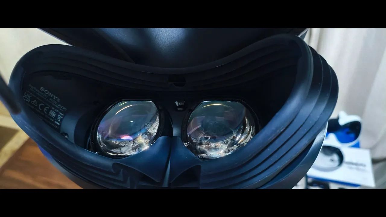 Psvr2 + Adaptador original para Pc - Foto 5