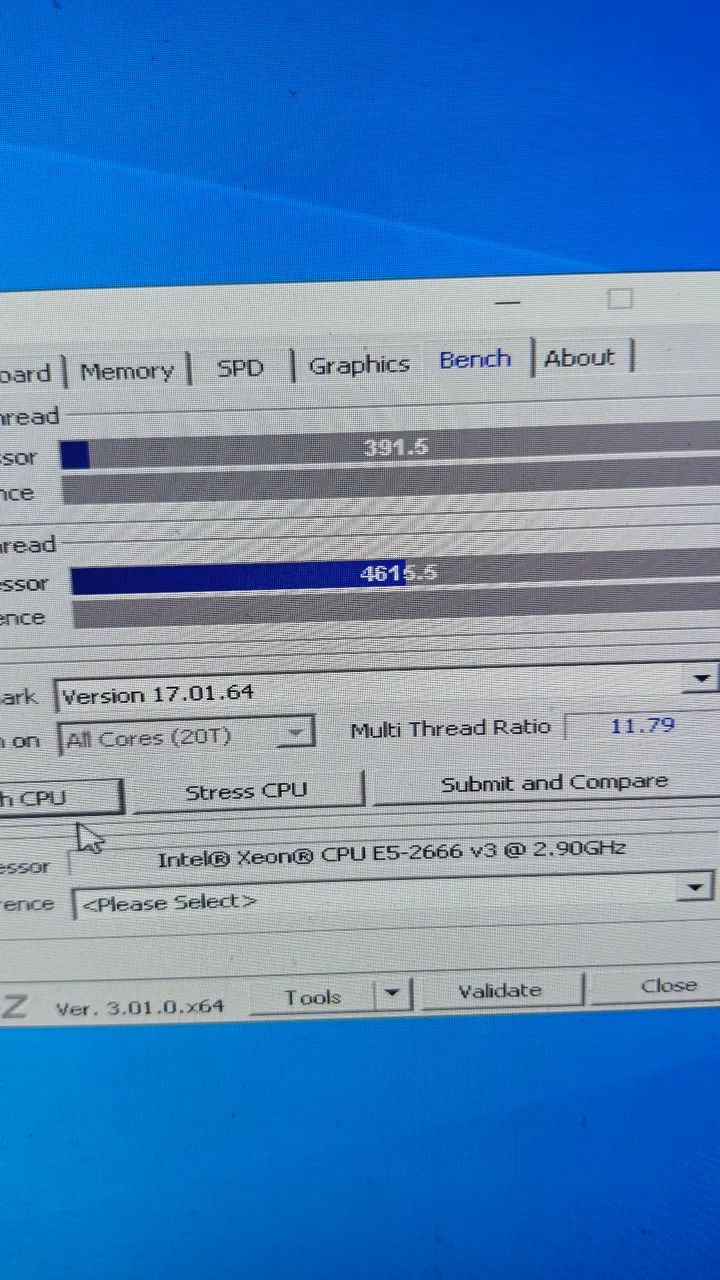 Xeon 2666 v3  - Foto 3