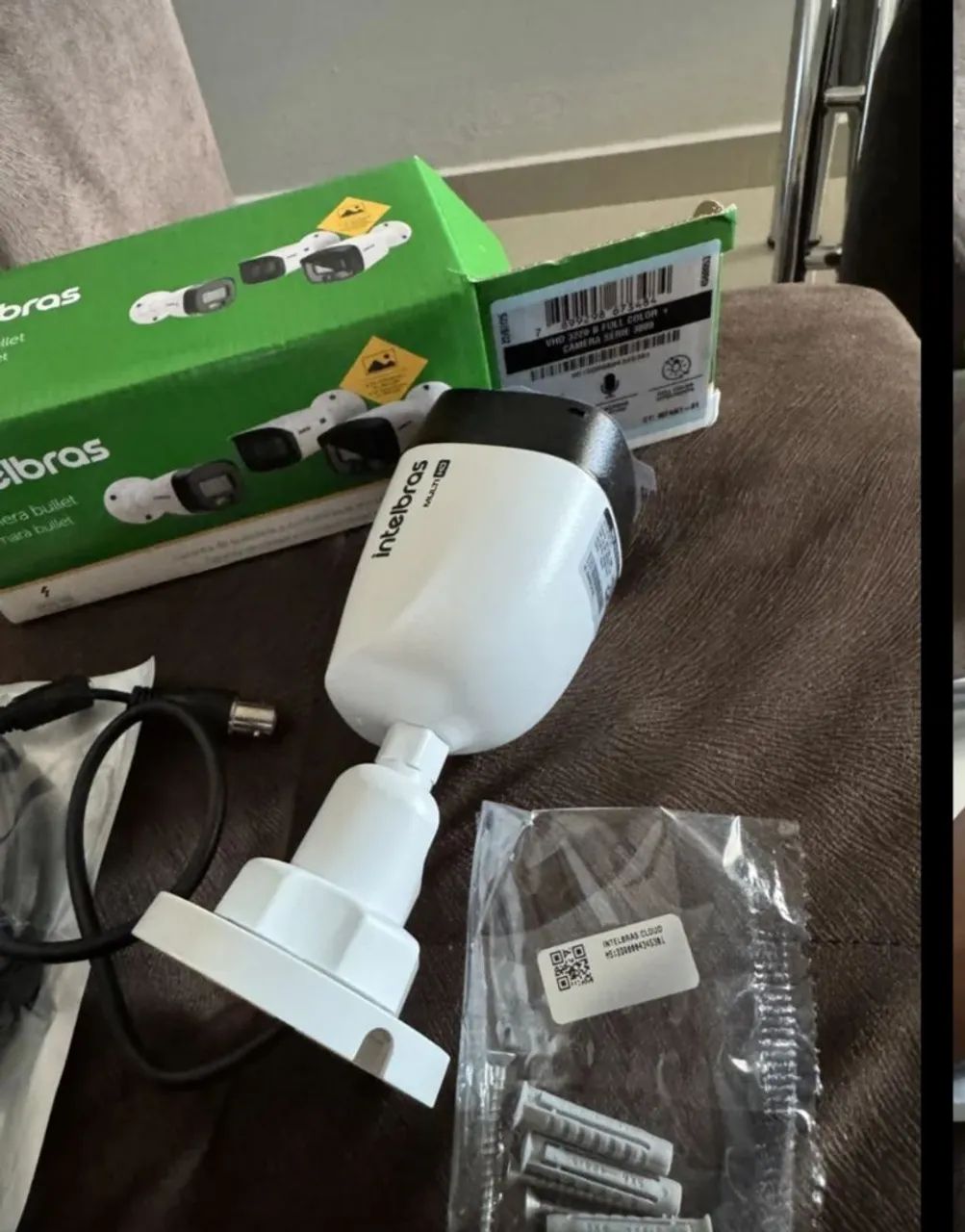 Câmera VHD 3220 B FC +