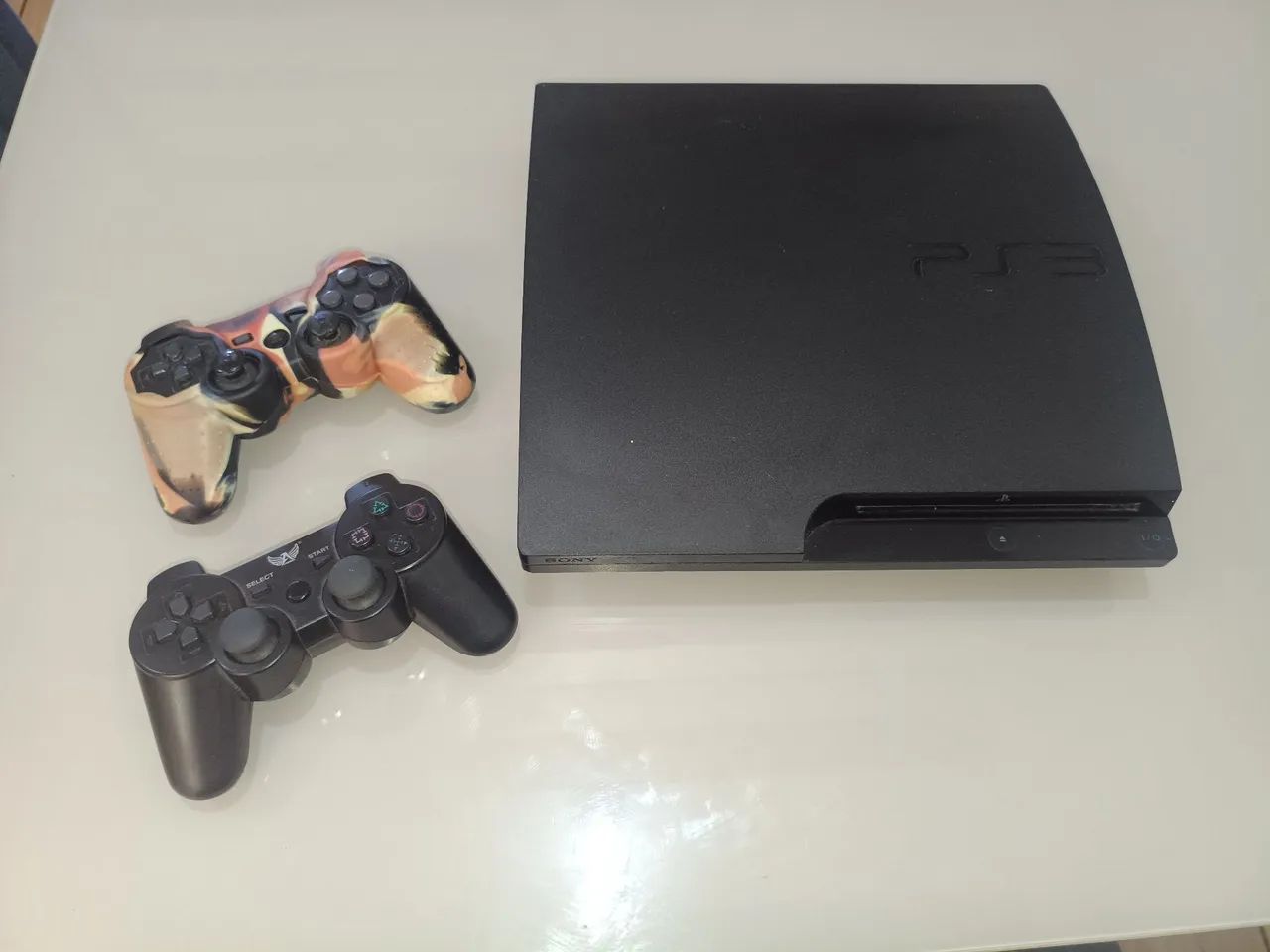 PS3 DESBLOQUEADO