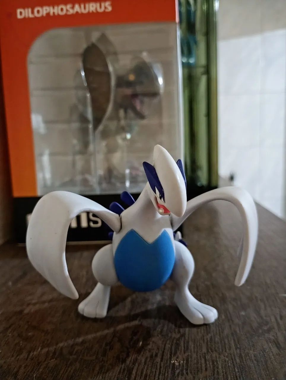 Pokémon Takara Tommy  -  Lugia  - Foto 3