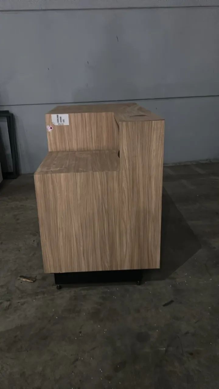 Conjunto de Balcões de Atendimento - Foto 3