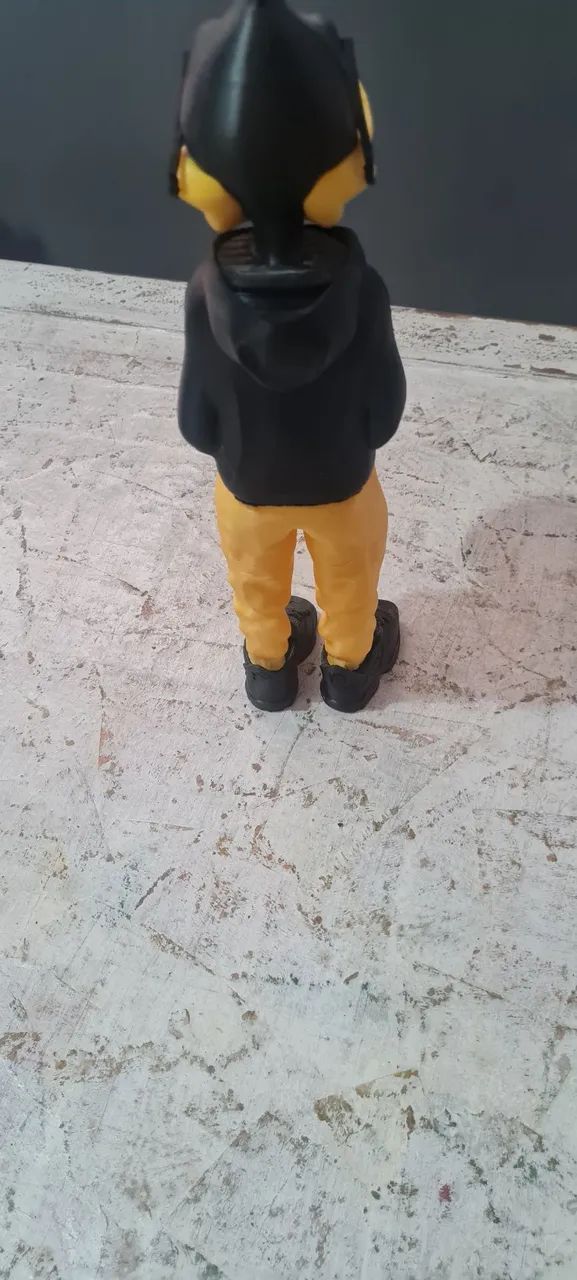 Boneco do Patolino - Foto 3
