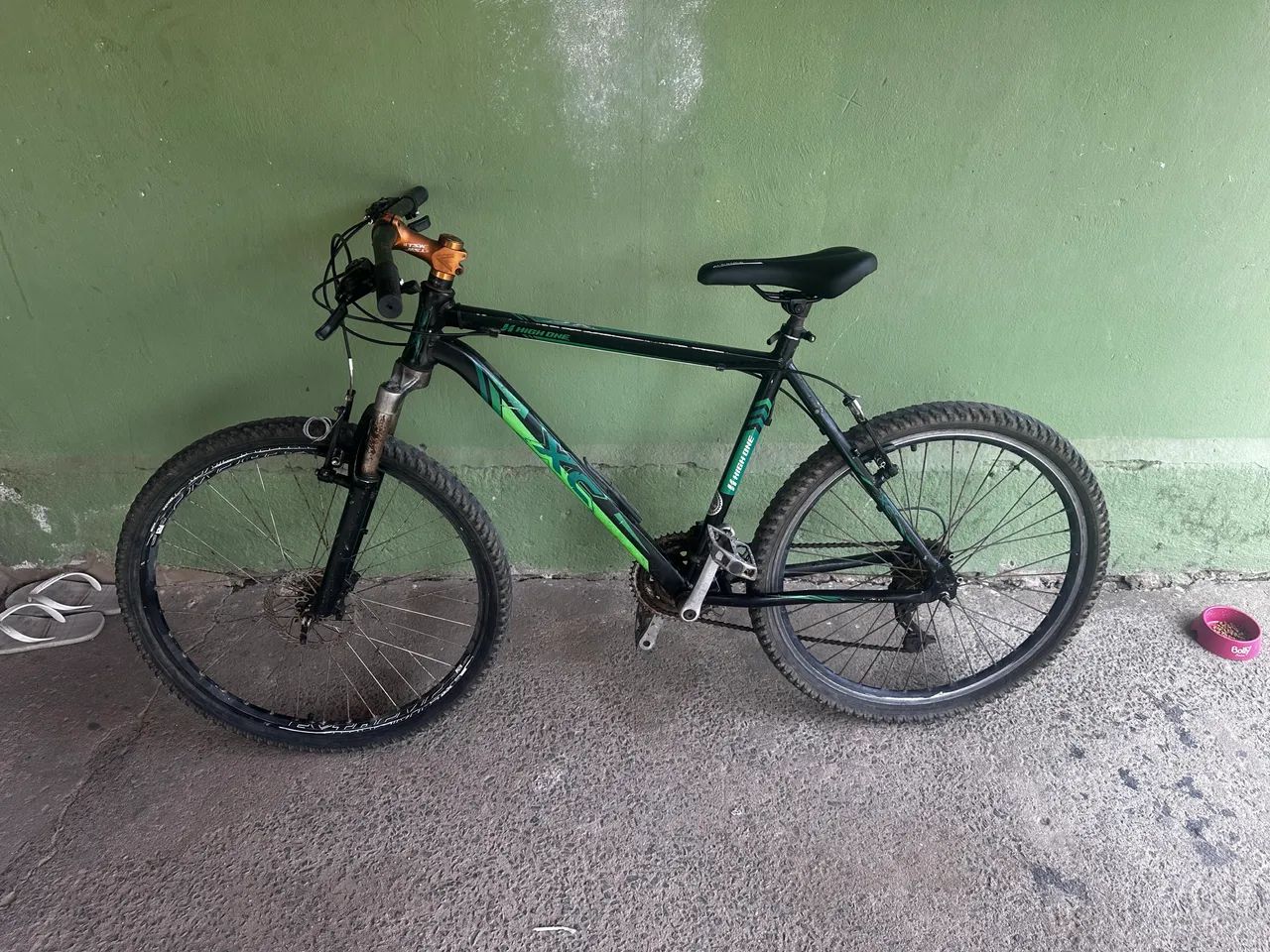 Bicicleta aro 27