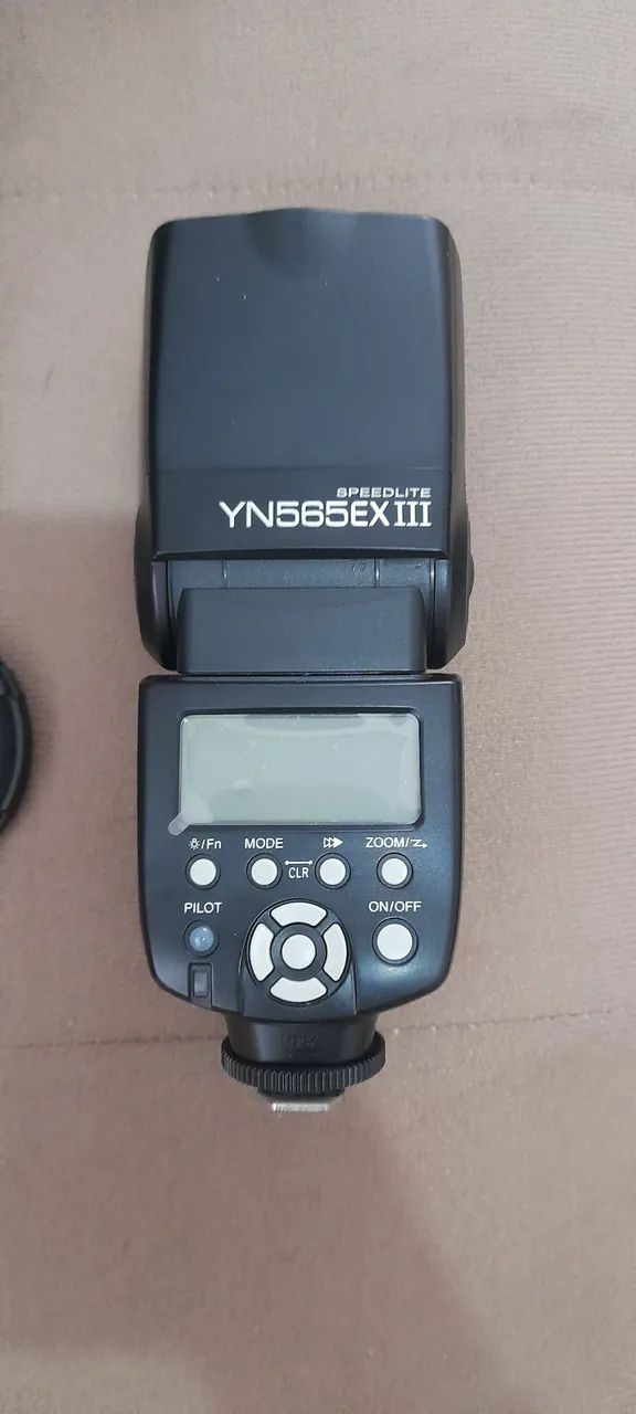 FLASH YOUNGNUO YN565EXIII SPEEDLIGHT