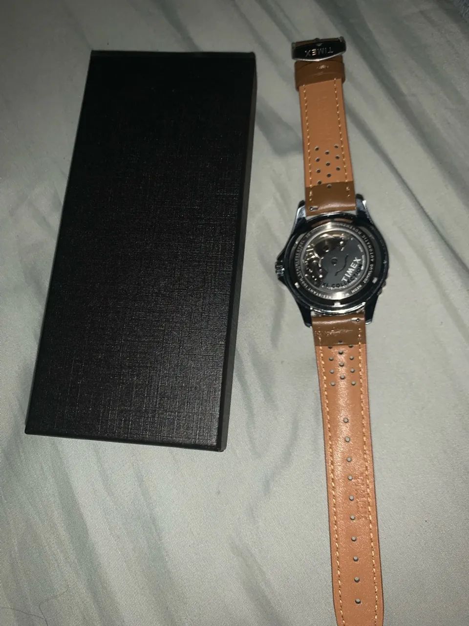 Timex Navi XL Automatic TW2V41500 ? NOVO - Foto 2