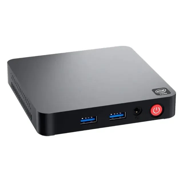 Mini Pc Beelink T4 Pro Intel Apollo Lake 64gb Emmc 4gb Ram
