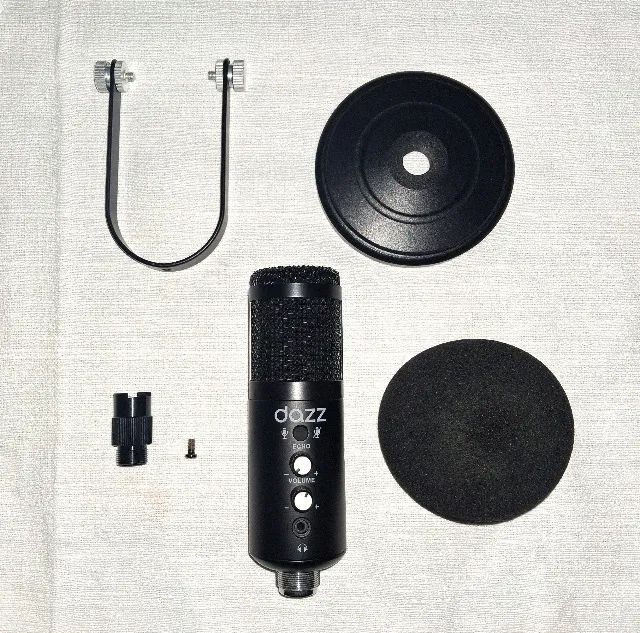 Microfone Dazz Soundcast Condensador - Foto 2