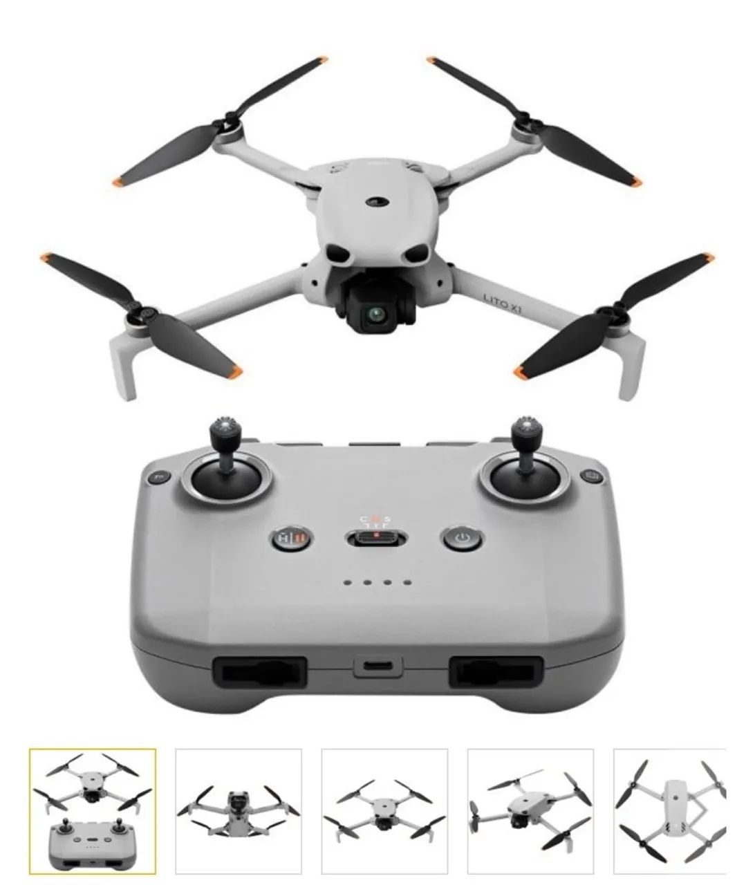 Drone Lito x1 DJI - Foto 2