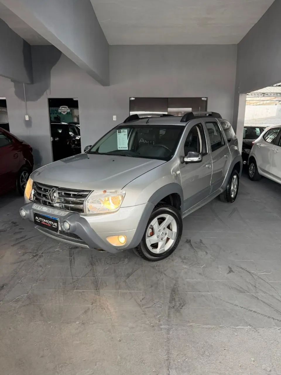 Renault Duster Dynamique 1.6 Hi-flex 16V Mec. 2013