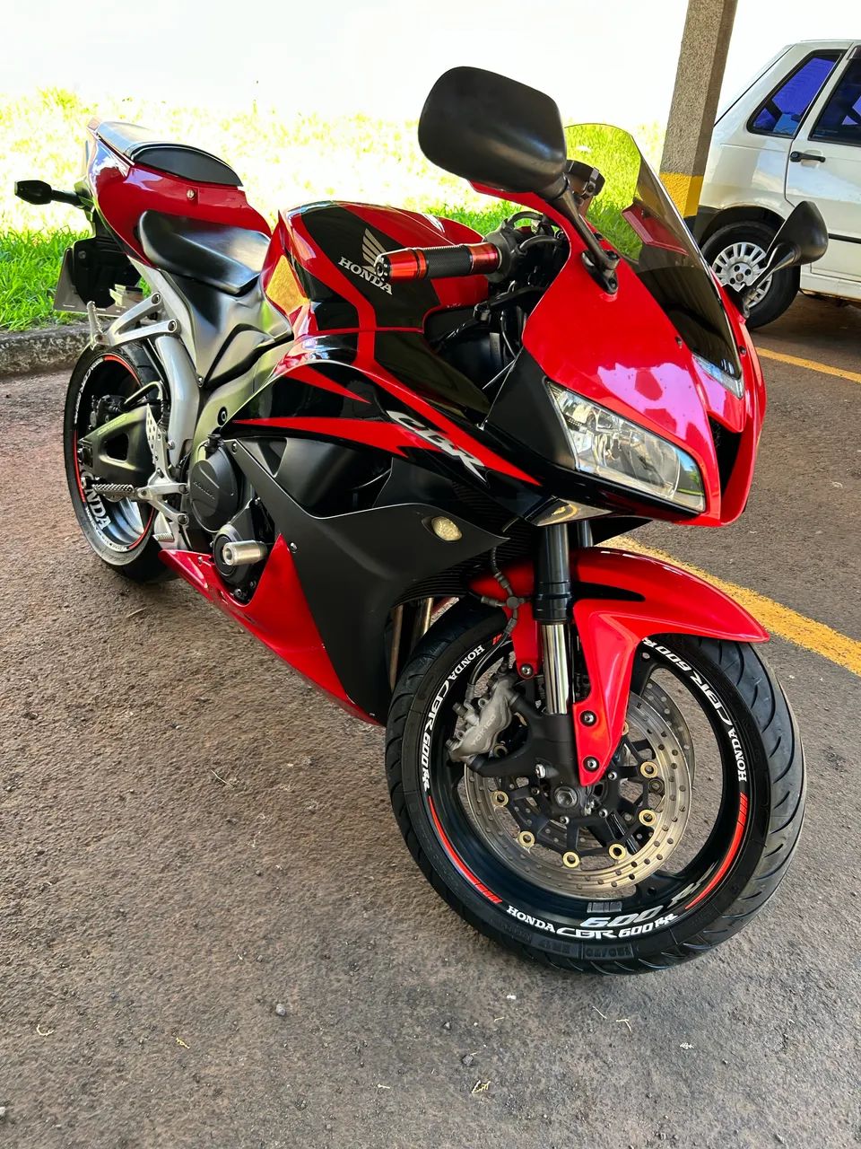 Cbr 600rr 2008  - Foto 4