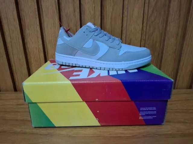 Tênis Estilo SB Dunk Low Premium - Nº 39 e 41 - R$ 60,00