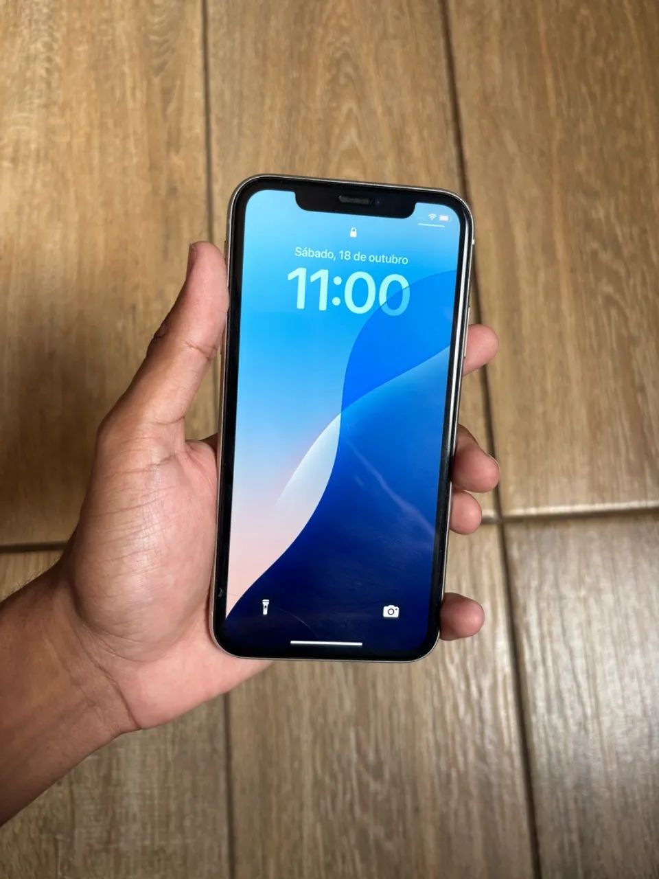 Vendo iPhone 11 128GB 6GB RAM