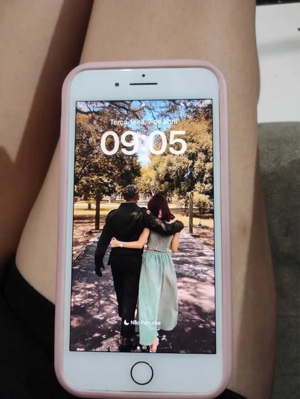 iPhone 8 plus 